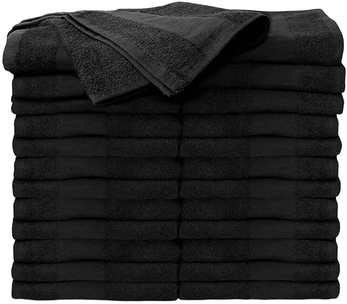 Smooth ForPro Professional Collection Premium Bleach Tough Salon Towels Cotton High-Grade