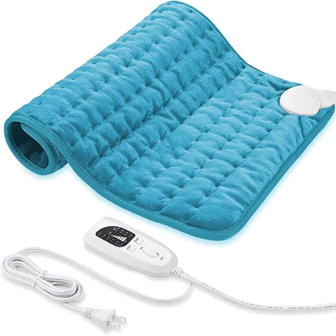 Stylish 24×20 Inch Electric Heating pad Long-Lasting