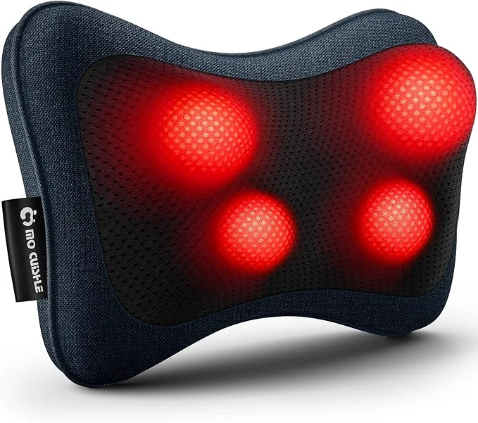 Trendy Mo Cuishle Electric Shiatsu Back Massager Trusted