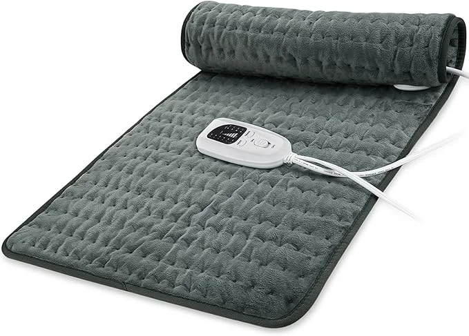 Recyclable 40×20 Inch Electric Heating pad Top-Quality
