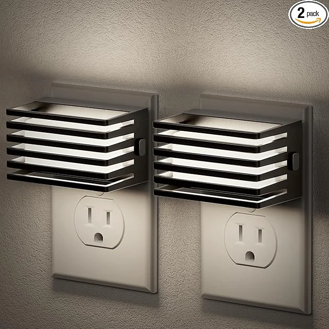 Luxury JandCase LED Night Light Night Lights Plug into Wall Exceptional