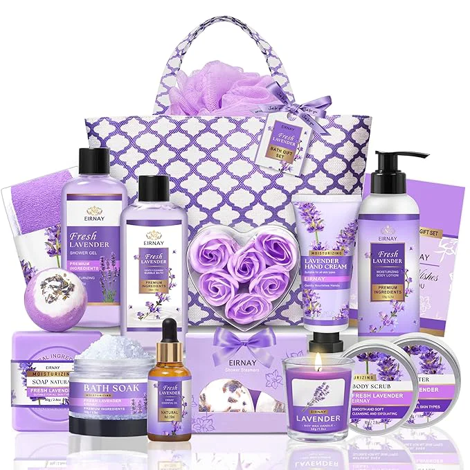 Trusted Gift for Women Spa Gift Baskets for Women User-Friendly