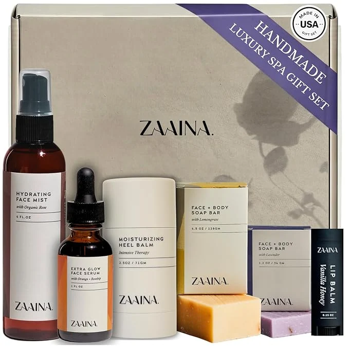 Consistent ZAAINA Spa Gifts for Women Luxury