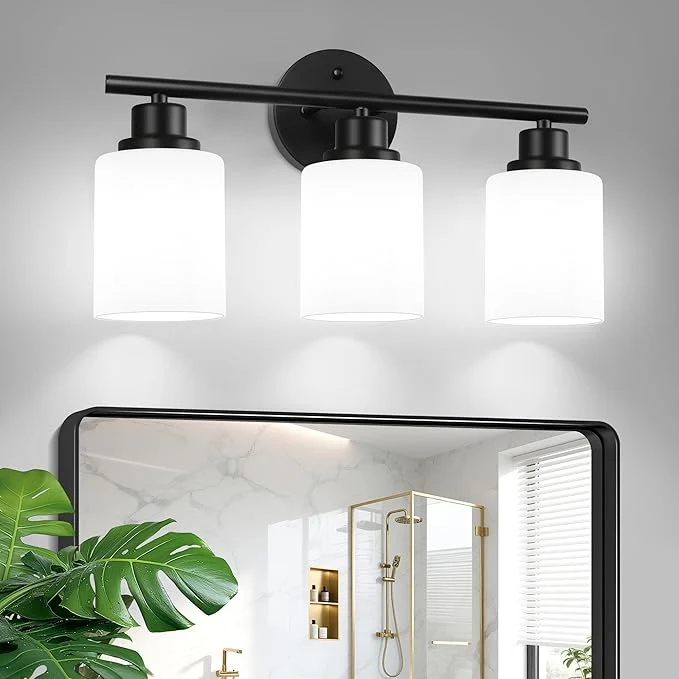 Trusted Unicozin 3 Light Bathroom Light Fixtures Modern Vanity Lights First-Class