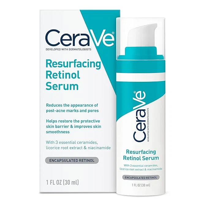 Responsible CeraVe Resurfacing Retinol Serum Expertly Made