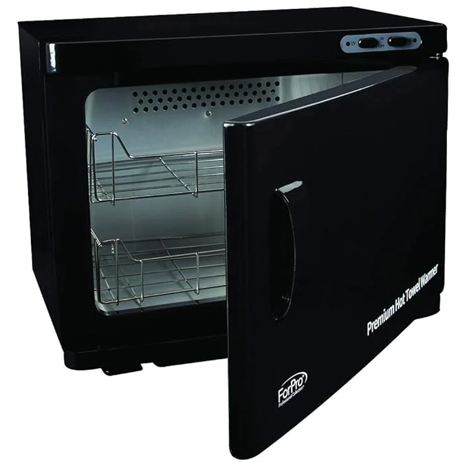 Fast ForPro Professional Collection Premium Hot Towel Warmer 23L Extra Large Sophisticated