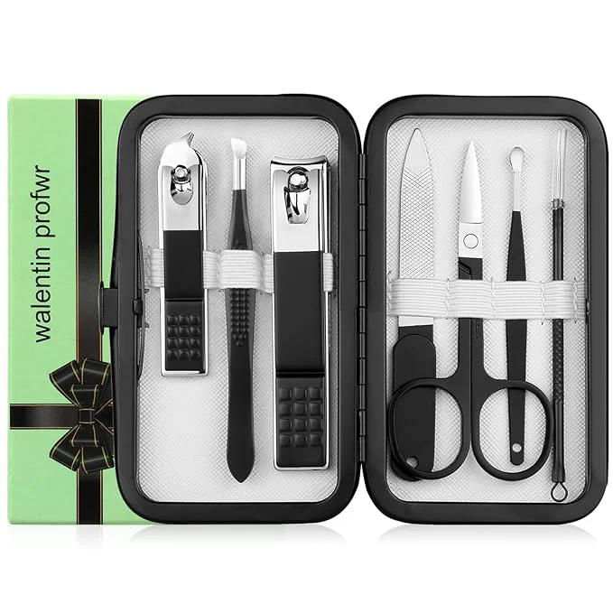Fast Nail Clipper Kit Nail Care Set for Men Women Nail Clipper Set Manicure Kit Modern