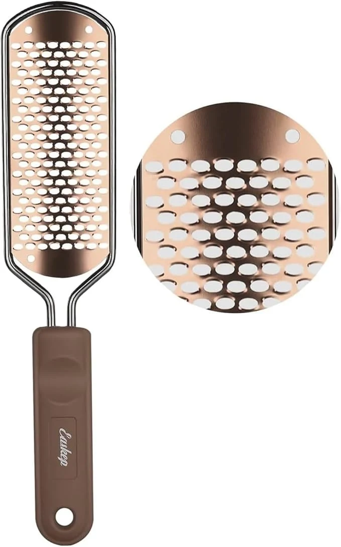 Luxury Foot File Foot Scrubber Pedicure Classic