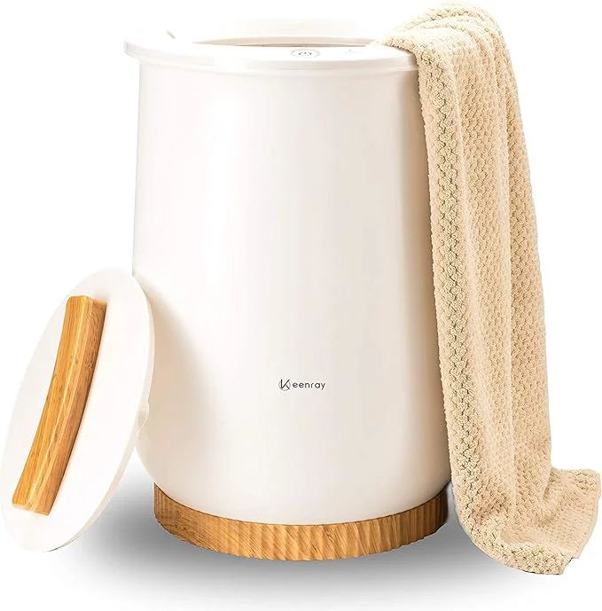 Next-Generation Keenray Bucket Style Towel Warmers Luxury Bucket Towel Warmer Large Towel Durable