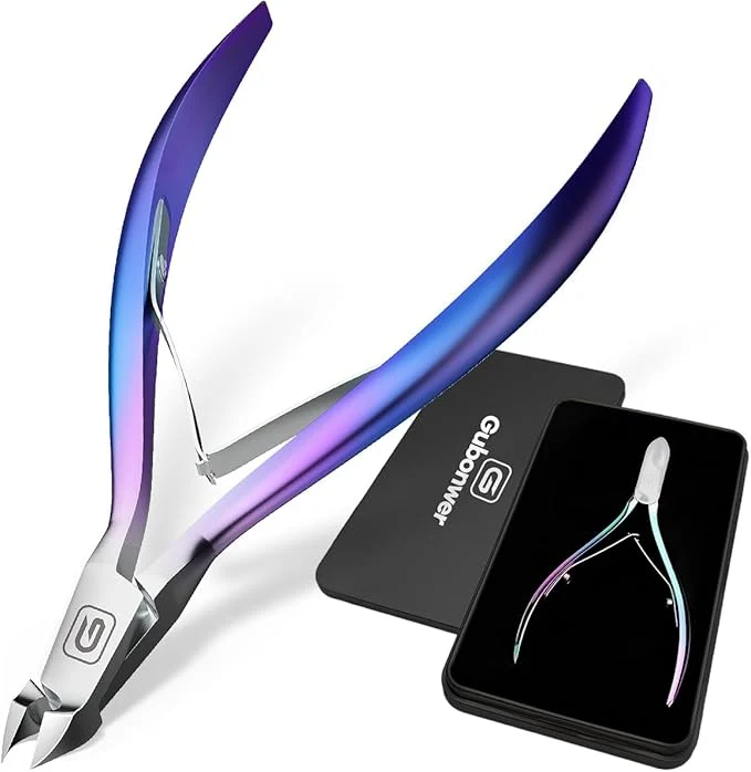 First-Class Cuticle Trimmer 3 4 Jaw Extremely Sharp Cuticle Nippers Scissors Stainless Relaxed