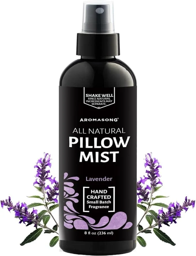 Soft Aromasong Lavender Pillow Spray Specialty
