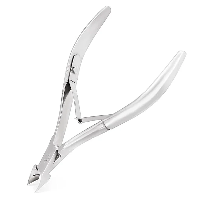 Authentic Cuticle Trimmer Cuticle Nippers Professional Stainless Steel Cuticle Cutter Breathable