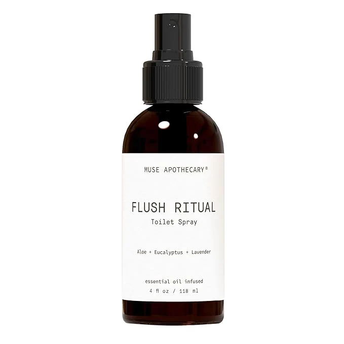 Fine Muse Apothecary Flush Ritual Exclusive