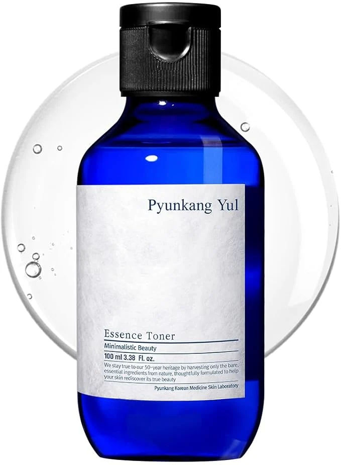 Clean Pyunkang Yul PKY Essence Toner for Barrier Rebuilding Highly Concentrated Classic