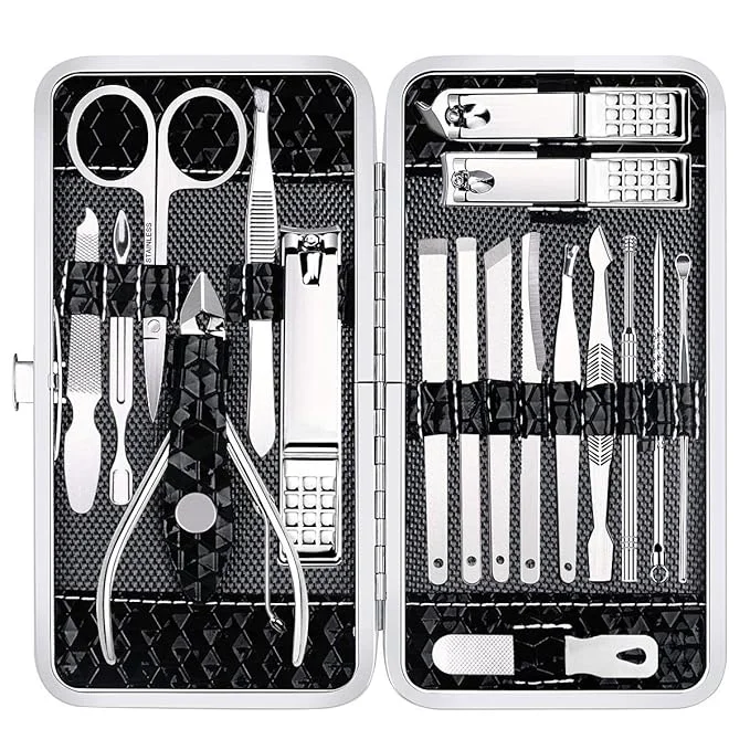 Green Yougai Nail Clippers Set Comfortable