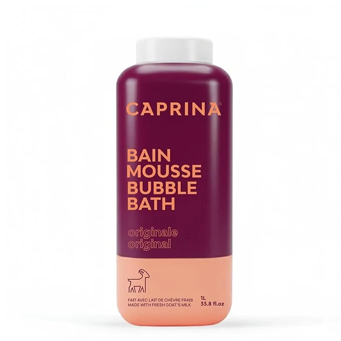 Lightweight Caprina by Canus Legendary Bubble Bath High-Grade