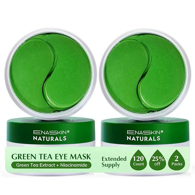 Quality Enaskin Naturals Under Eye Patches Pure