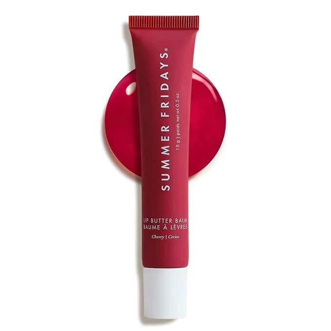 Fine Summer Fridays Tinted Lip Butter Balm Casual