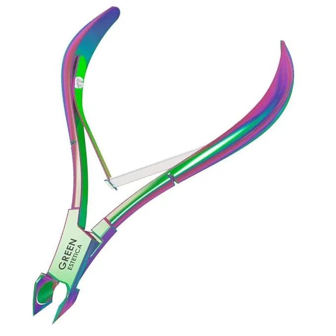 Breathable Professional Cuticle Trimmer Nail Cuticle Cutter Stainless Steel Cuticle Nippers Expertly Made