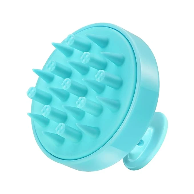 Original HEETA Hair Scalp Massager for Hair Growth Shampoo Brush Scalp Scrubber High-End