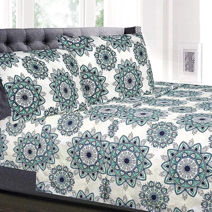 Safe Twin Sheets – Breathable Luxury Sheets with Full Elastic amp Secure Corner Straps Built In – 1800 Supreme Collection Extra Soft Deep Pocket Bedding Set Sheet Set Twin Ashley Natural