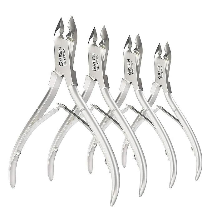 Outstanding Professional Cuticle Trimmer Nail Cuticle Cutter Stainless Steel Cuticle Nippers Expertly Made