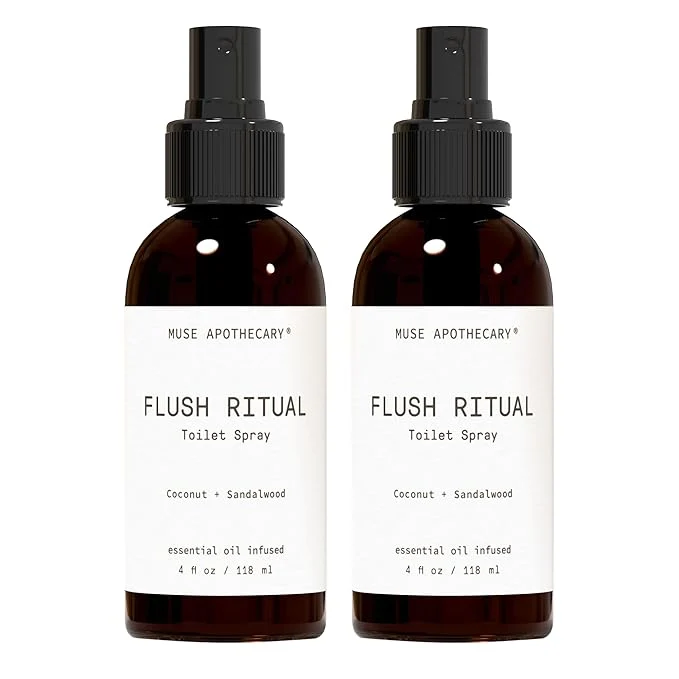 Durable Muse Apothecary Flush Ritual Advanced