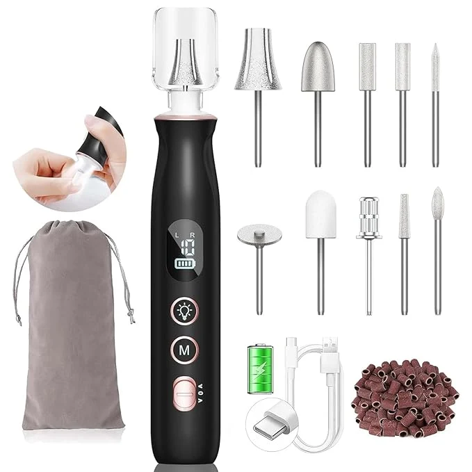 Original Electric Nail File Drill Nail Drill Unique