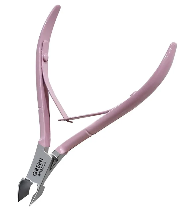 Unique Professional Cuticle Trimmer Nail Cuticle Cutter Stainless Steel Cuticle Nippers Refined