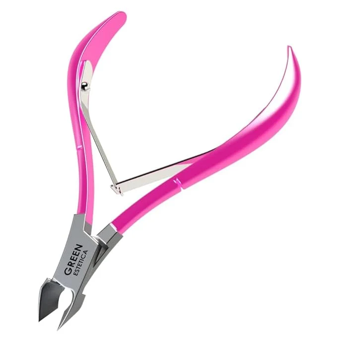 Traditional Professional Cuticle Trimmer Nail Cuticle Cutter Stainless Steel Cuticle Nippers Safe