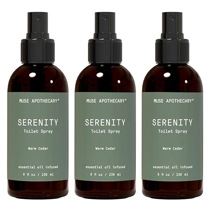 Professional Muse Apothecary Flush Ritual Premium