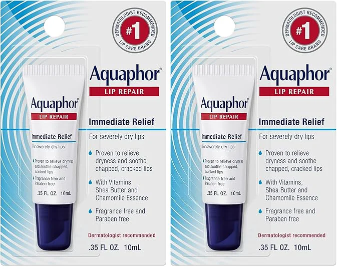 Professional Aquaphor Lip Repair Ointment Solid