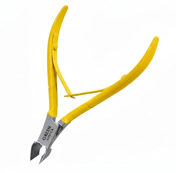 Reliable Professional Cuticle Trimmer Nail Cuticle Cutter Stainless Steel Cuticle Nippers High-Quality