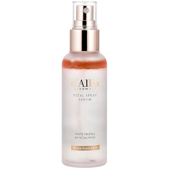 Refined d’Alba White Truffle Vital Spray Serum 3.38 fl oz Flexible