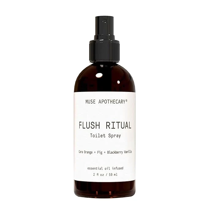 Premium Muse Apothecary Flush Ritual Long-Lasting