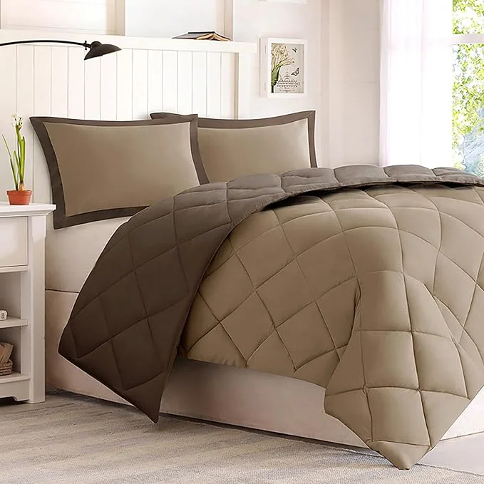 Fine Crafted Madison Park Larkspur Comforter Set Pure