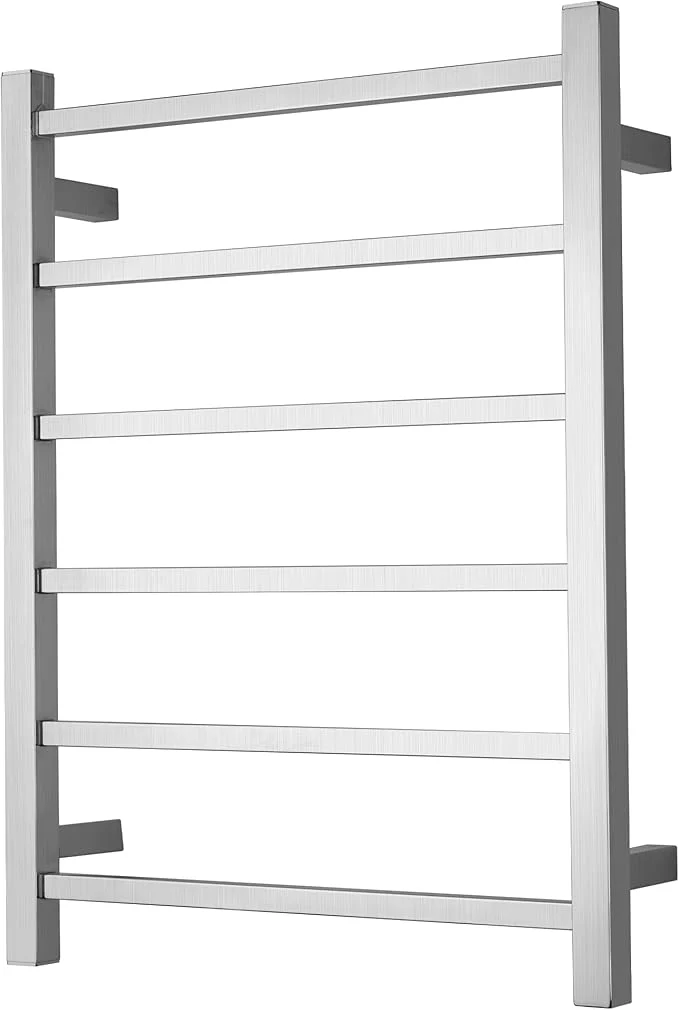 Traditional Electric Heated Towel Warmer Excellent