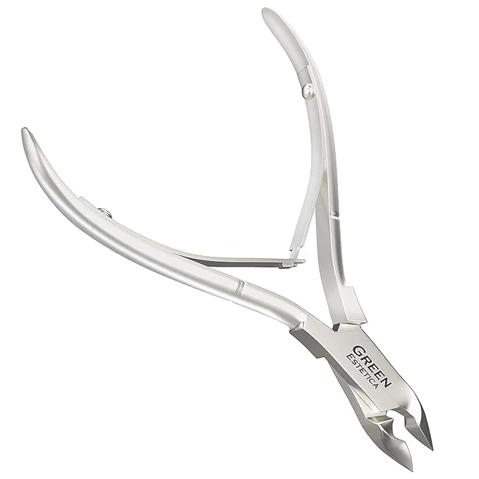 Breathable Professional Cuticle Trimmer Nail Cuticle Cutter Stainless Steel Cuticle Nippers Dependable