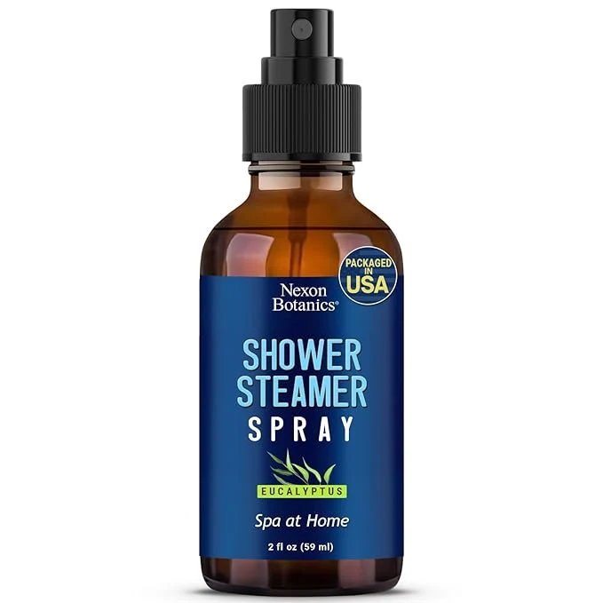 Proven Eucalyptus Shower Steamer Spray 2 fl oz – Aromatherapy Shower Mist Pure