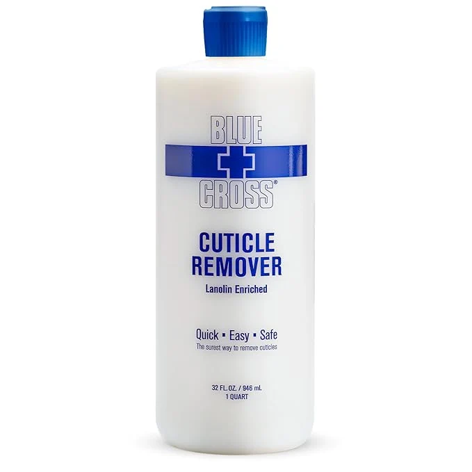 Elegant Cuticle Remover Softener Liquid Long-Lasting