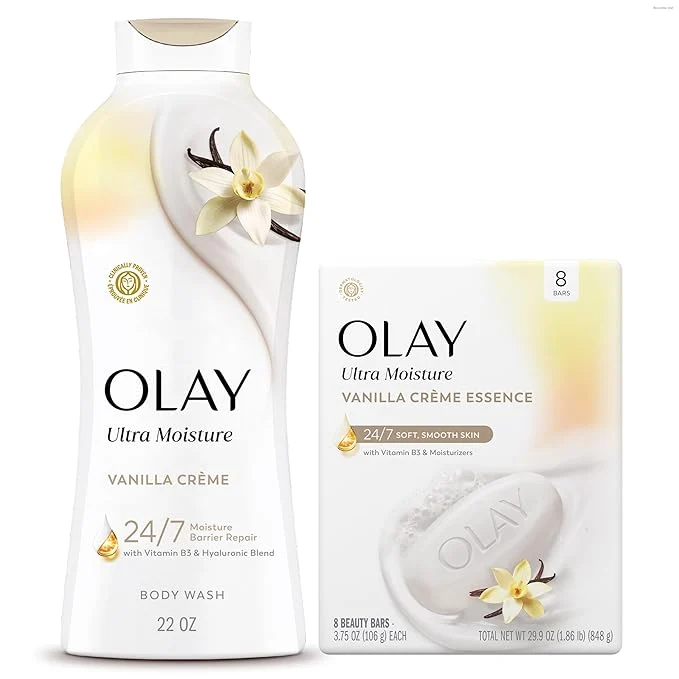 Optimized Olay Body Wash Beauty Bar Bundle Secure