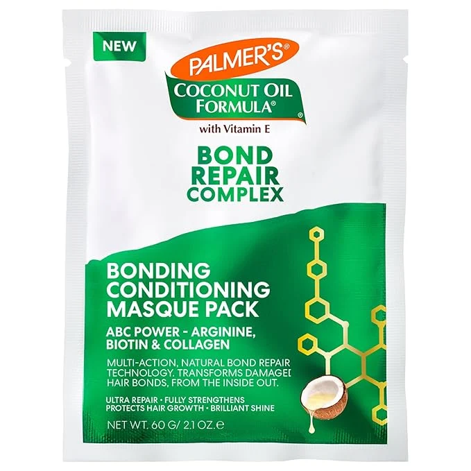 Effective Palmer’s Amino Bonding Complex Hair Mask Intense Conditioning Masque Pack Functional
