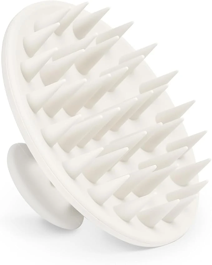Selected Meartchy Silicone Scalp Massager Shampoo Brush Scalp Brush Durable