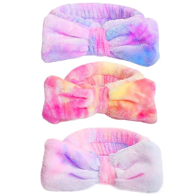Pure WSYUB Spa Headband Makeup Skincare Headbands Headband Trendy
