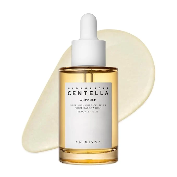 Natural SKIN1004 Madagascar Centella Asiatica Ampoule Facial Serum 1.85 fl.oz Soothes High-Grade