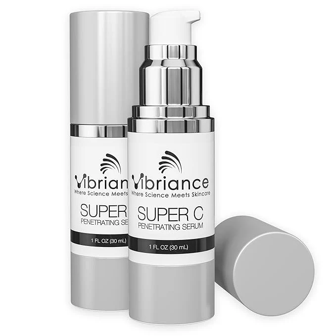 Fast Vibriance Super C Serum for Mature Skin Reliable
