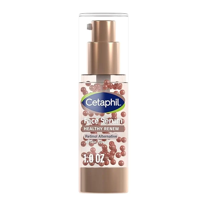 Carefully Designed Cetaphil Healthy Renew Anti Aging Face Serum 1 Oz Retinol Serum First-Class