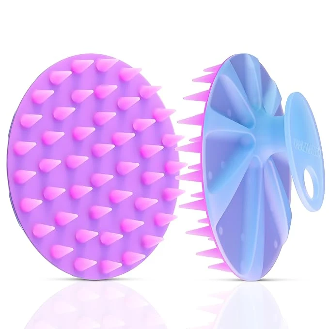 Artisan INNERNEED Magnetic Silicone Scalp Scrubber Fashionable