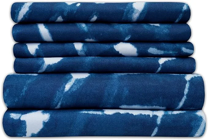Official King Size Bed Sheets – 6 Piece 1500 Supreme Collection Fine Brushed Microfiber Deep Pocket King Sheet Set Bedding – 2 Extra Pillow Cases Great Value King Monroe Secure