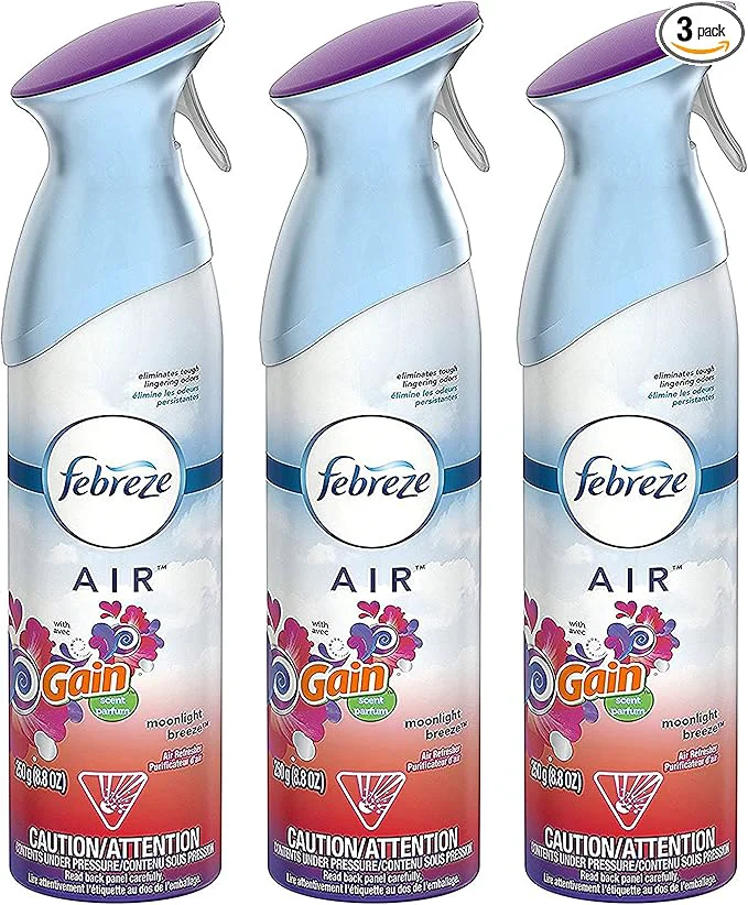 Genuine Febreze Air Freshener Spray High-Quality
